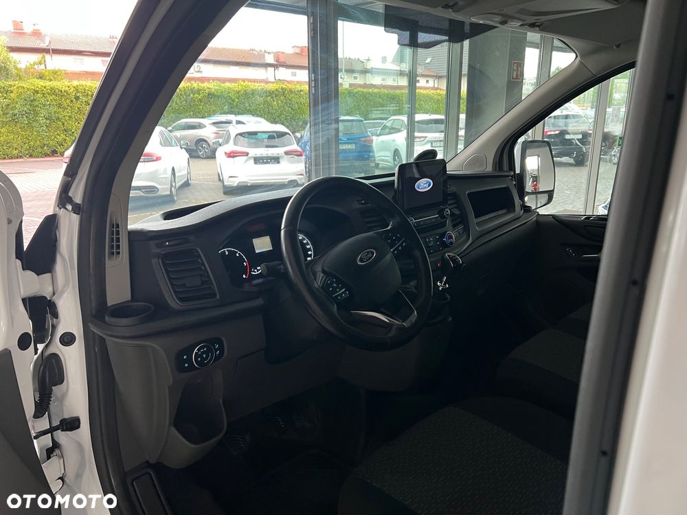 Ford Transit Custom - 22