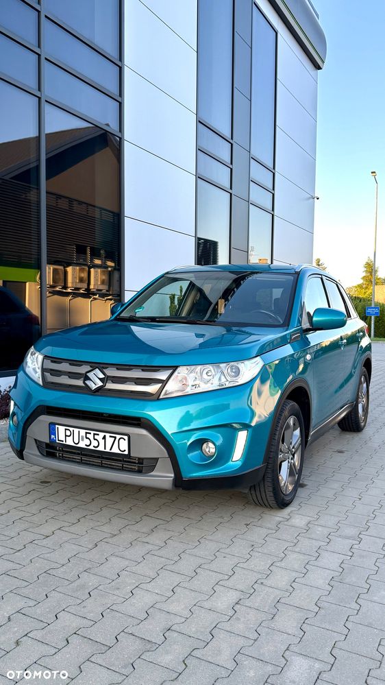 Suzuki Vitara 1.6 DDiS (4x2) Comfort+ - 9