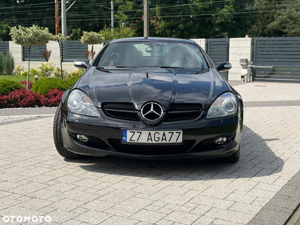 Mercedes-Benz SLK 280 7G-TRONIC Sport Edition - 10