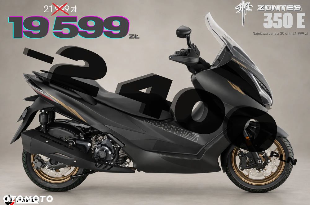 Zontes 350E