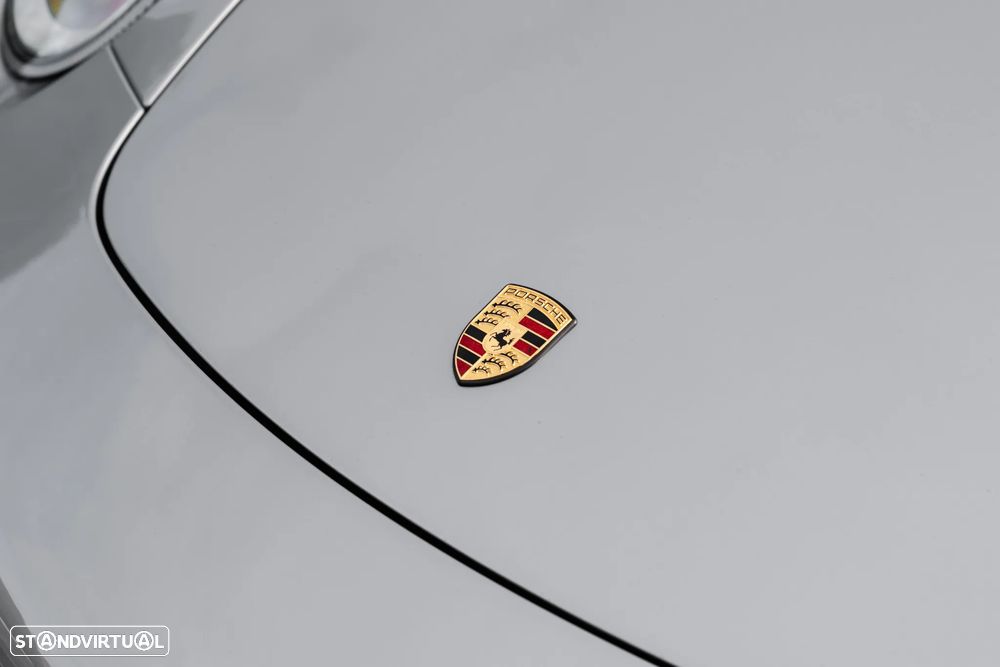 Porsche 911 (997) - 6