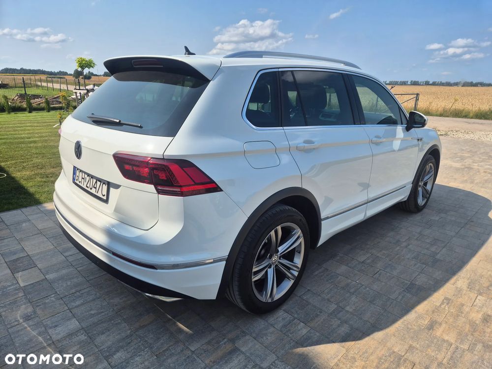 Volkswagen Tiguan 2.0 TDI SCR 4Motion (BlueMotion Techn.) DSG Highline - 5