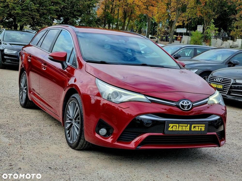 Toyota Avensis 1.8 Premium - 3