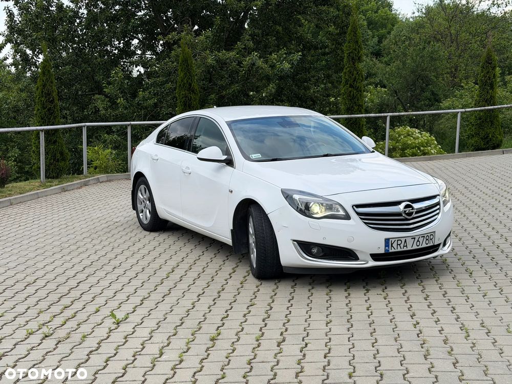 Opel Insignia 2.0 CDTI - 4