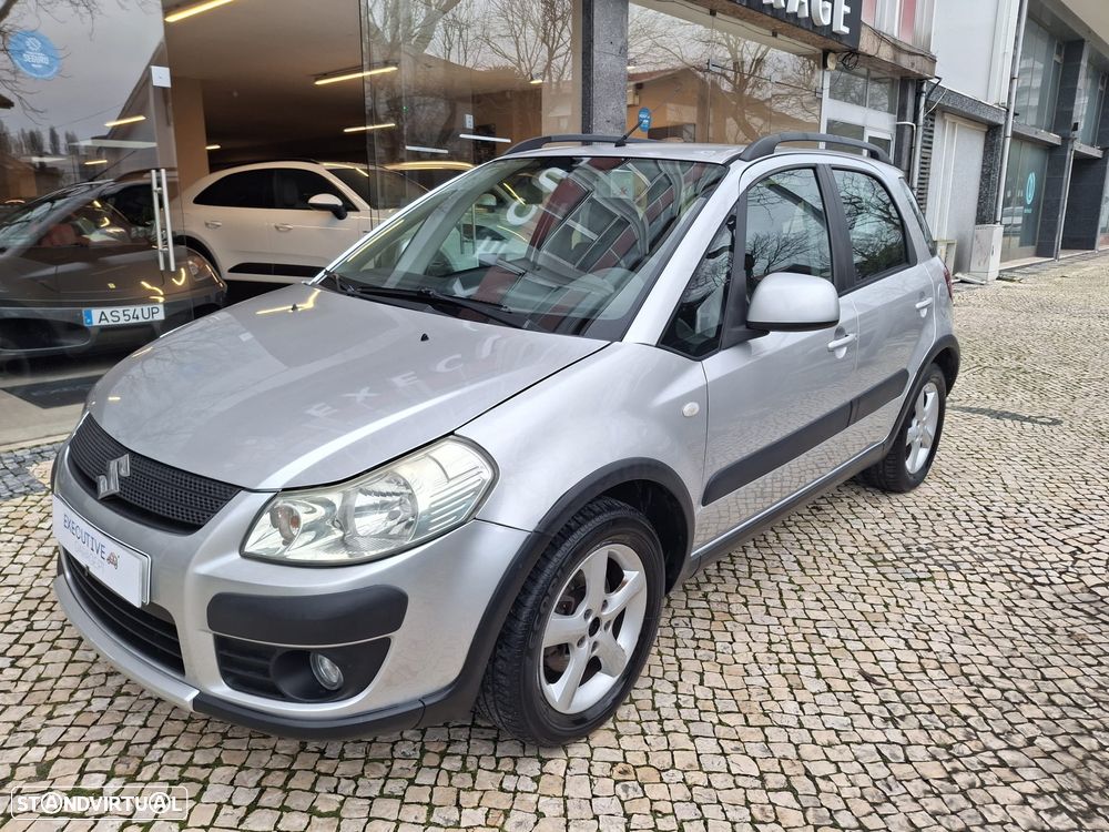 Suzuki SX4 - 1