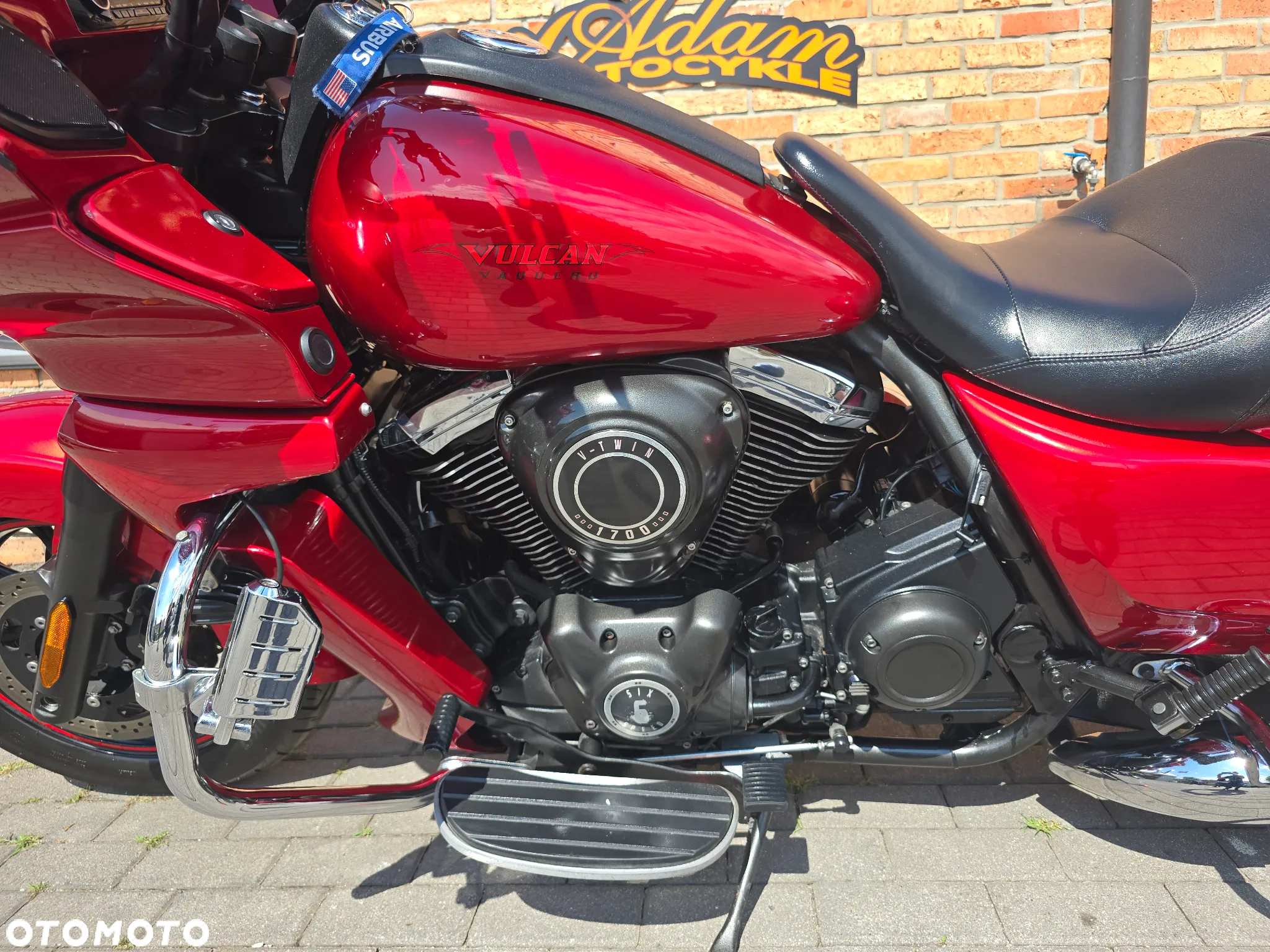 Kawasaki Vulcan - 19