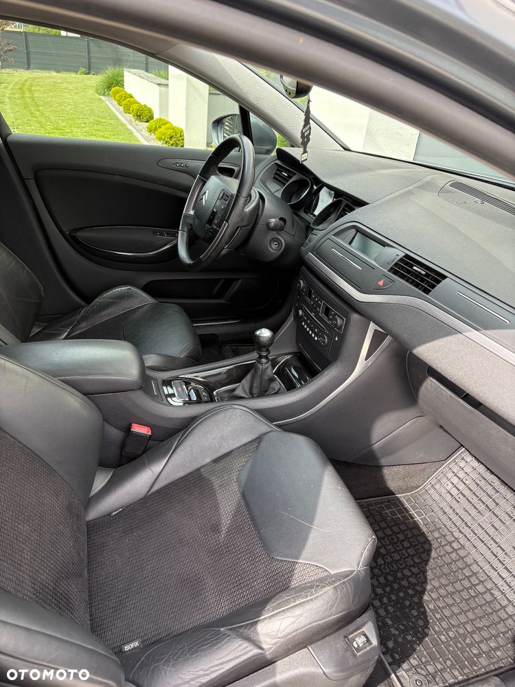 Citroën C5 2.0 HDi Exclusive - 6