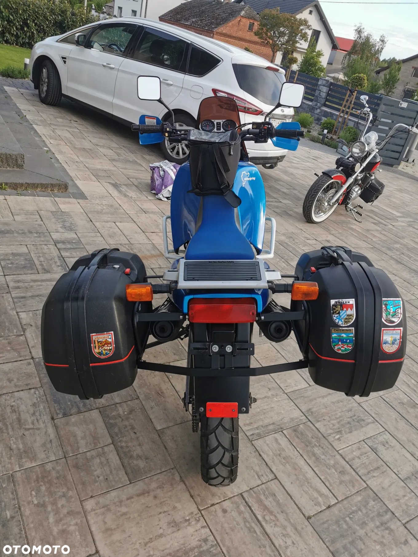 Suzuki DR - 22