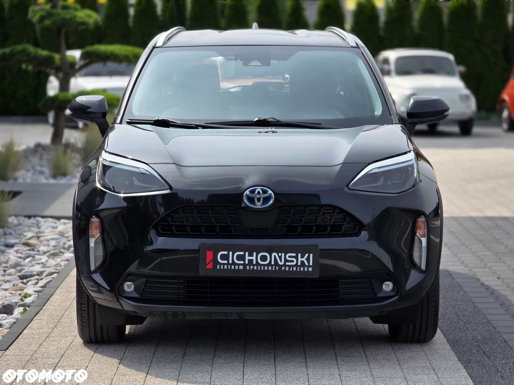 Toyota Yaris Cross Hybrid 1.5 Comfort - 4