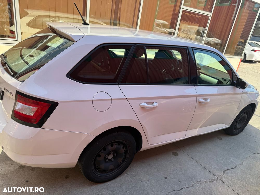 Skoda Fabia 1.4 TDI Ambition - 1
