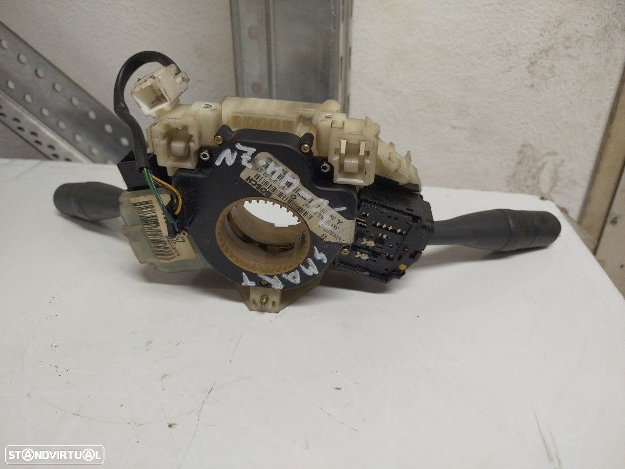 Comutador/ Manete Smart Forfour (454) - 4