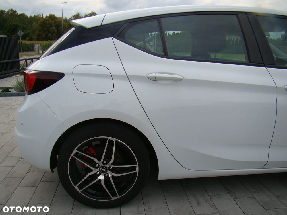 Opel Astra 1.4 Turbo Dynamic - 12