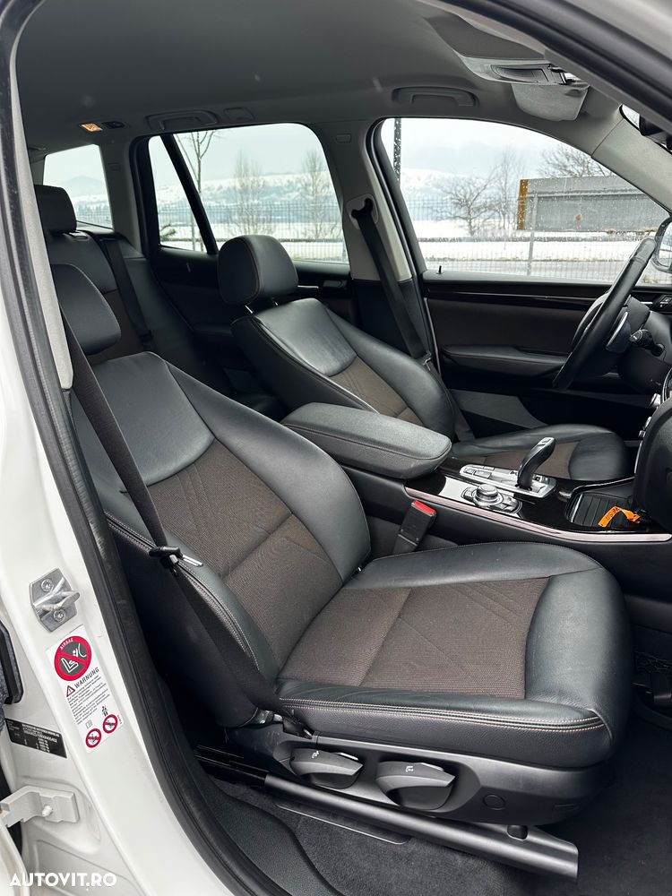 BMW X3 ver-xdrive20d - 20