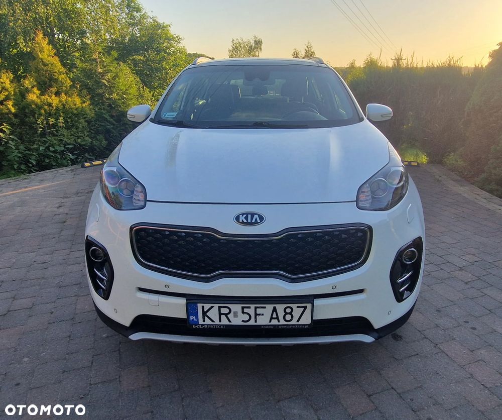 Kia Sportage 1.6 T-GDI L 2WD - 8