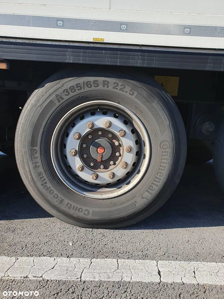 Krone THERMOKING SLXi300 / OŚ PONSZONA / DOPPEL STOCK - 17