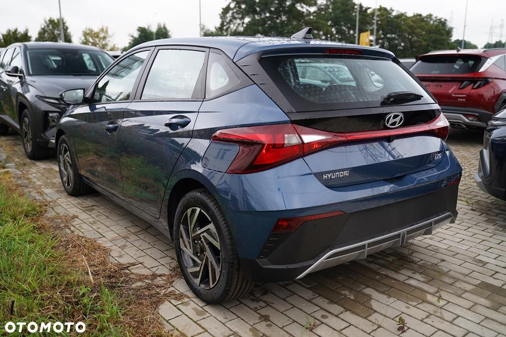 Hyundai i20 1.2 Modern - 6