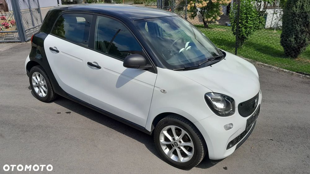 Smart Forfour edition 1 - 8