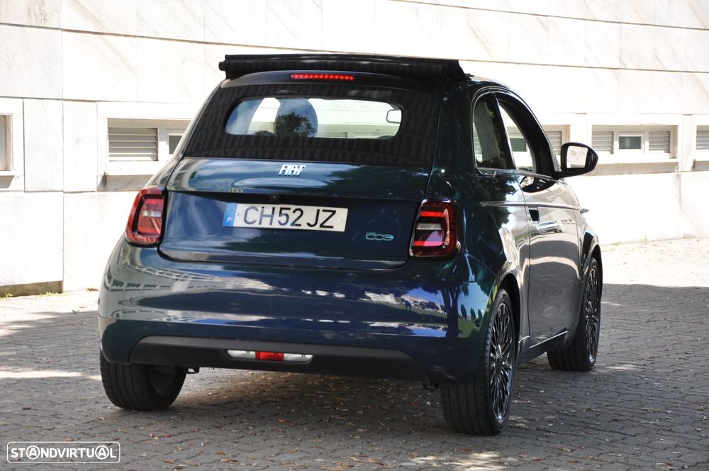 Fiat 500e C La Prima - 5