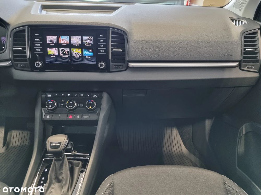 Skoda Karoq 1.5 TSI ACT Edition 130 DSG - 21