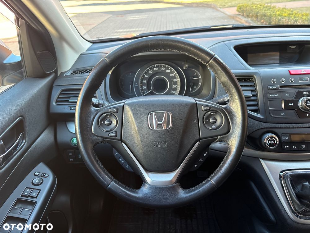 Honda CR-V 1.6i DTEC 2WD Elegance - 22