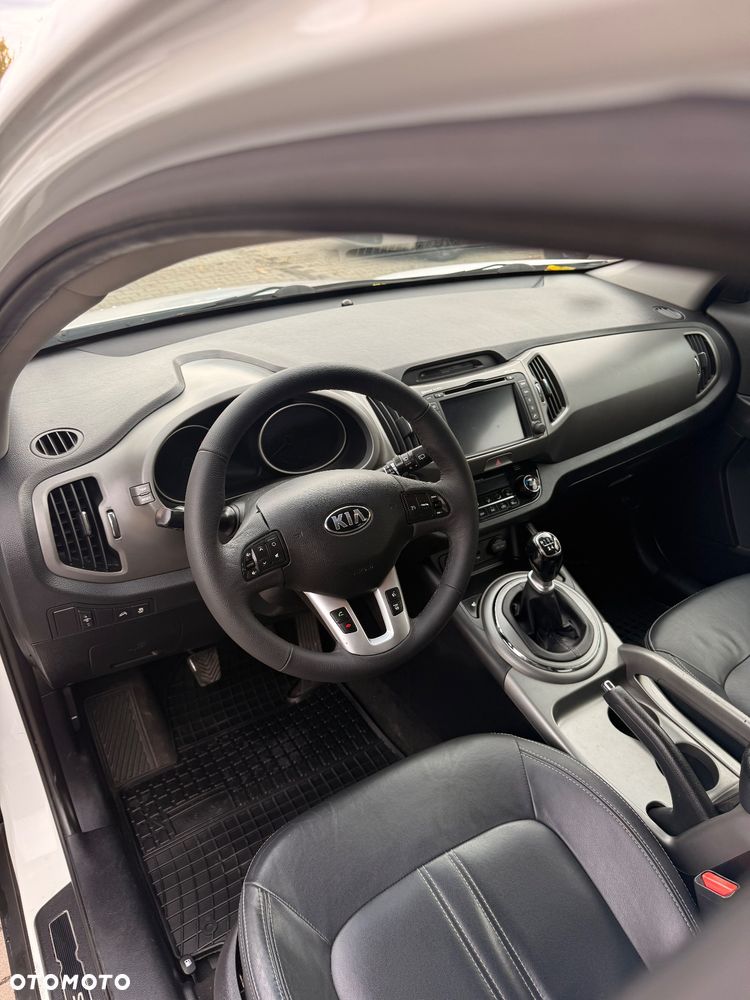 Kia Sportage 1.6 GDI Business Line L 2WD - 18