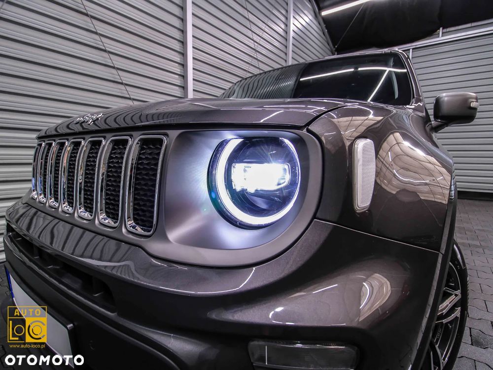 Jeep Renegade 1.3 GSE T4 Turbo Limited FWD S&S - 37