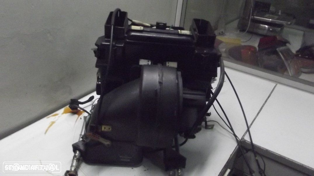 Mercedes 123T chaufagem - 3