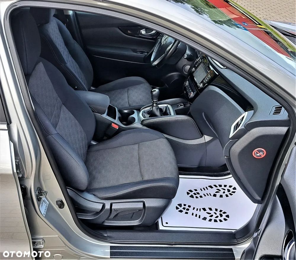 Nissan Qashqai 1.6 dCi Tekna - 23