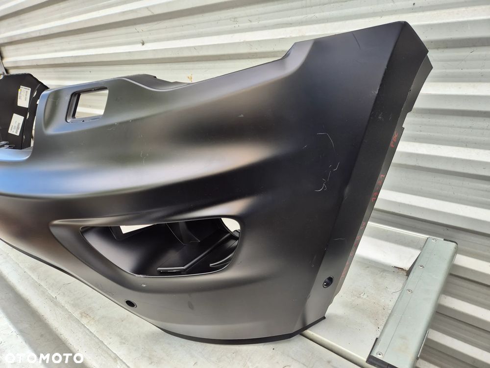 Zderzak przód przedni Jeep Grand Cherokee WK 17- 5X19TRMAA 68334921AA - 4