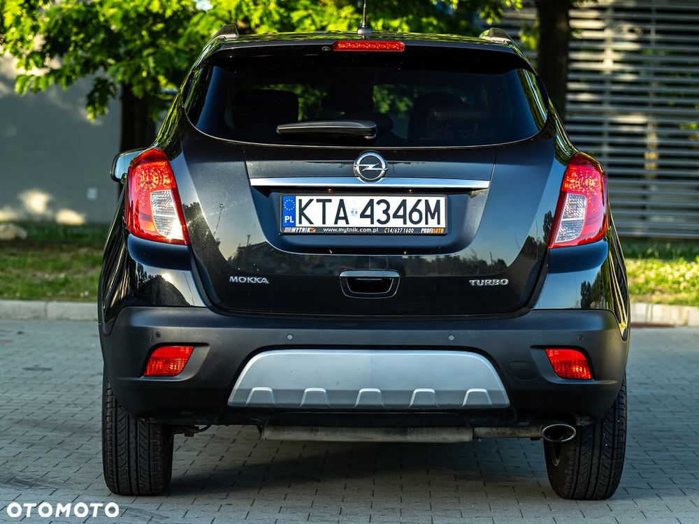 Opel Mokka - 14
