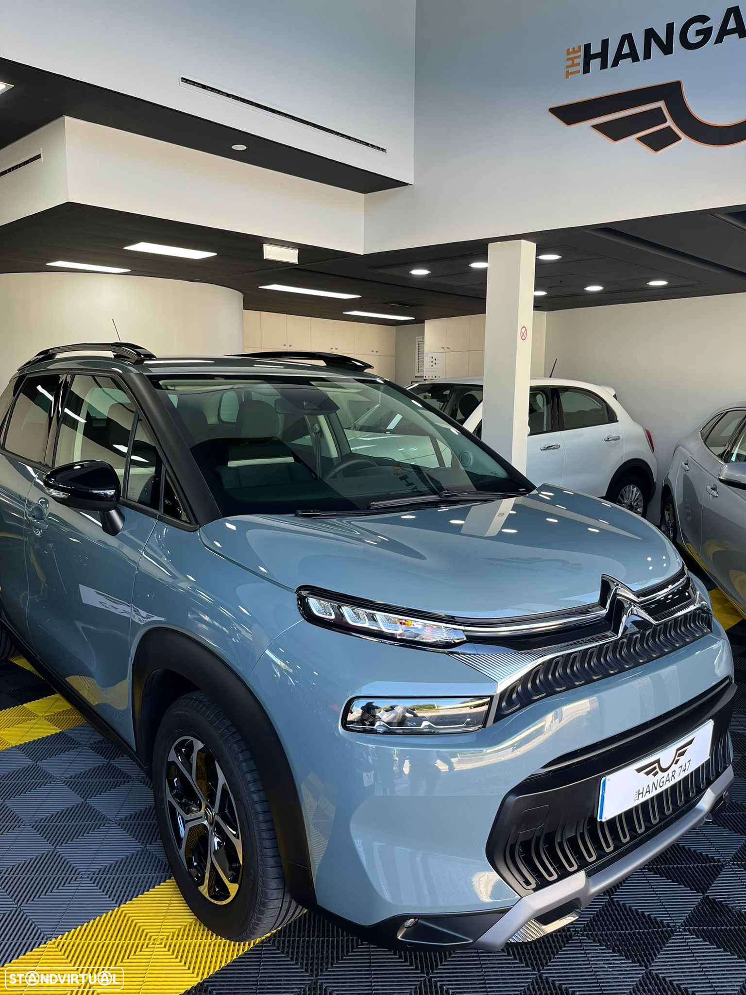 Citroën C3 Aircross BlueHDI 110 Stop & Start SHINE PACK - 1