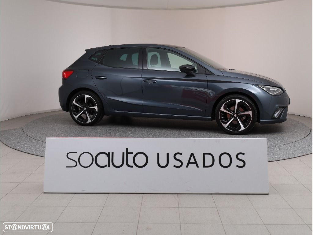 SEAT Ibiza 1.0 TSI FR DSG - 20