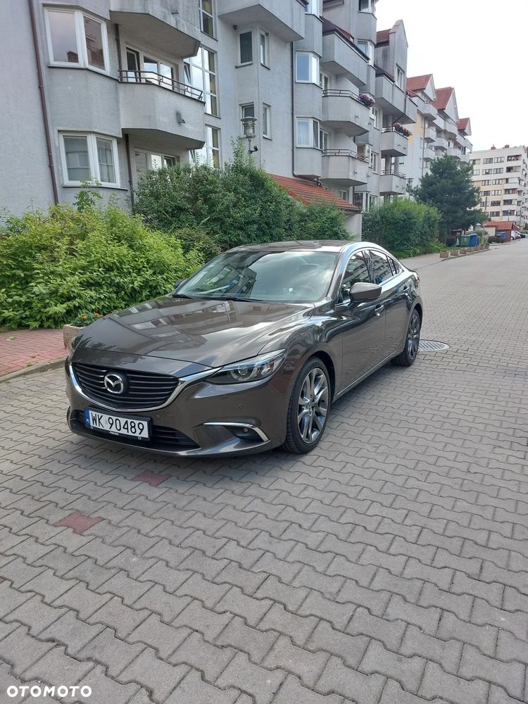 Mazda 6 2.0 Skypassion I-ELoop - 23