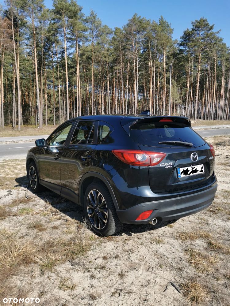 Mazda CX-5 SKYACTIV-D 175 Drive AWD Sports-Line - 7