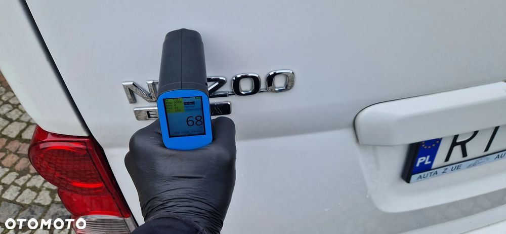 Nissan NV200 Combi Comfort 7os - 36