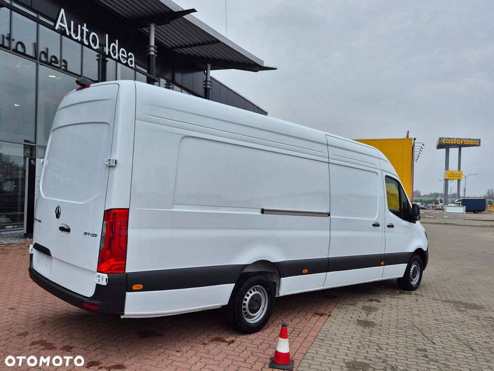 Mercedes-Benz Sprinter Sprinter - 5