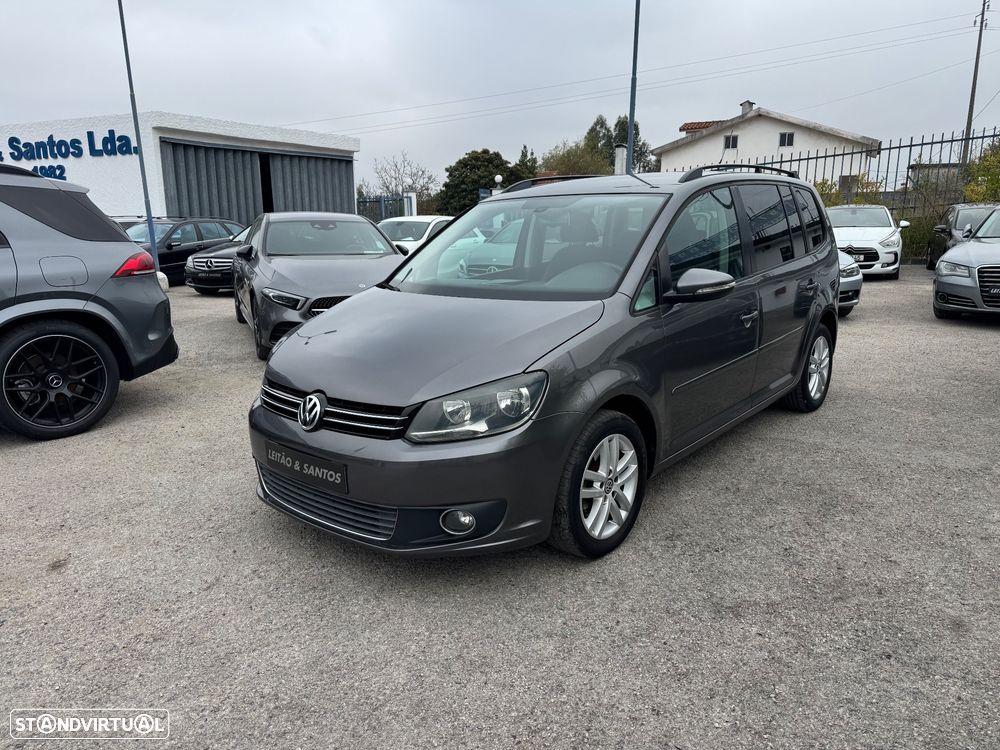 VW Touran