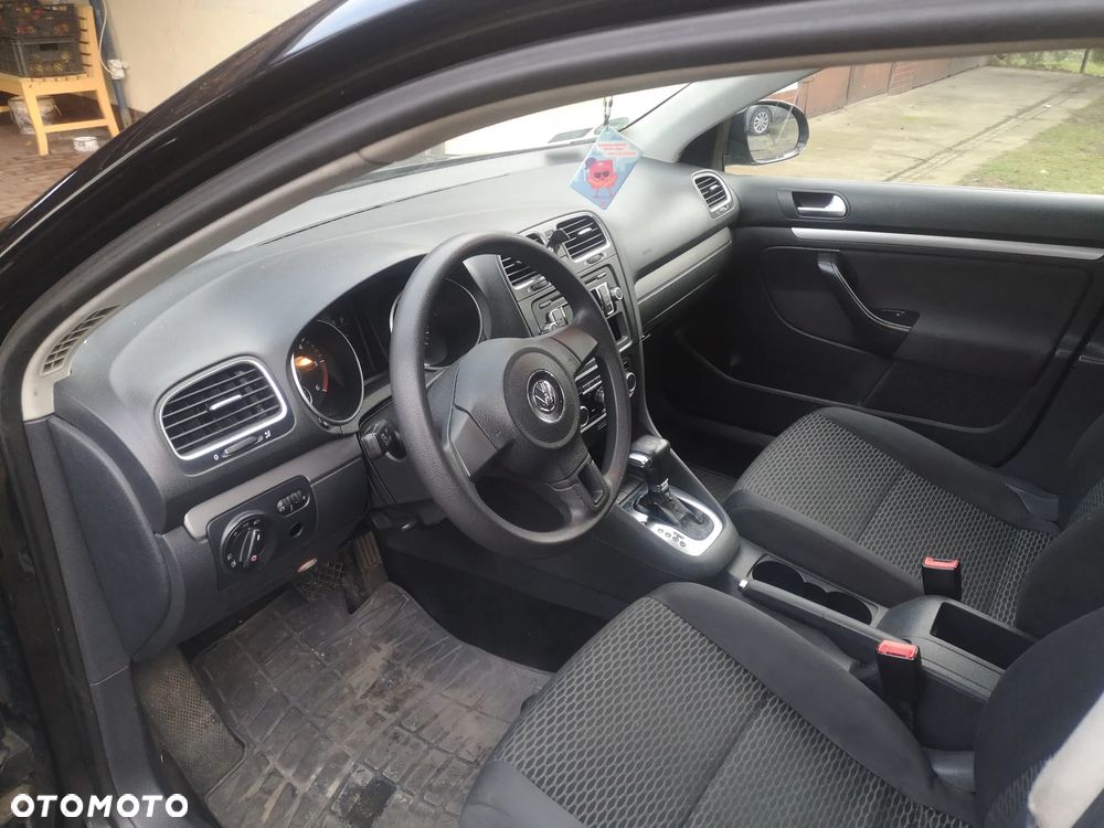 Volkswagen Golf 1.6 TDI BlueMot Trendline DSG - 27