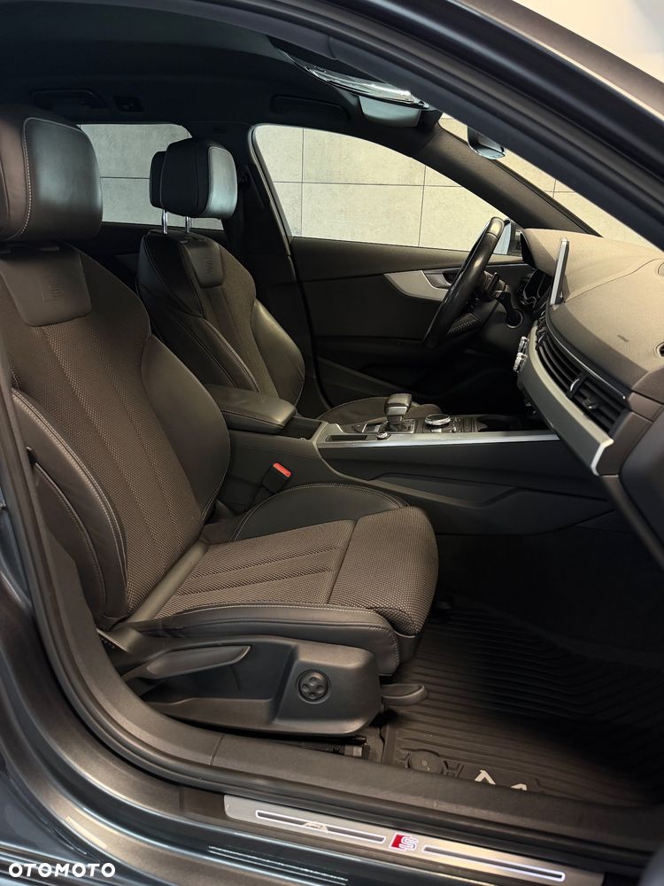 Audi A4 Avant 2.0 TDI ultra S tronic sport - 14