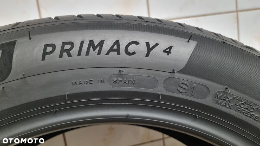 Opony letnie 215/55 R18 99V XL Michelin Primacy 4 S1 - 10