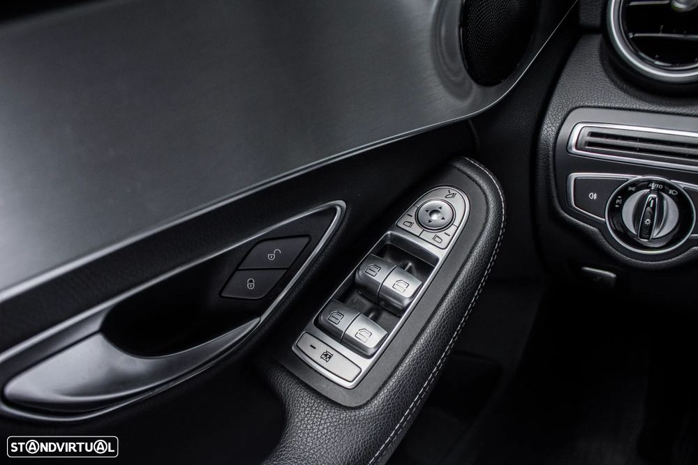 Mercedes-Benz C 200 d Avantgarde Aut. - 19