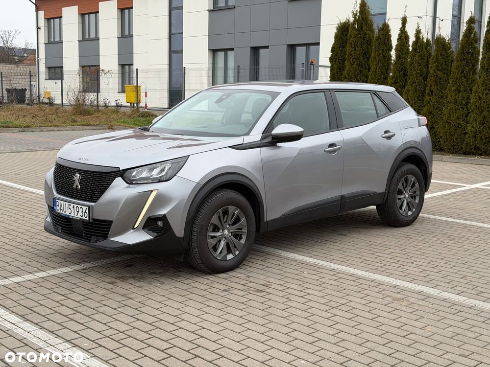 Peugeot 2008 PureTech 130 EAT8 Active Pack - 3