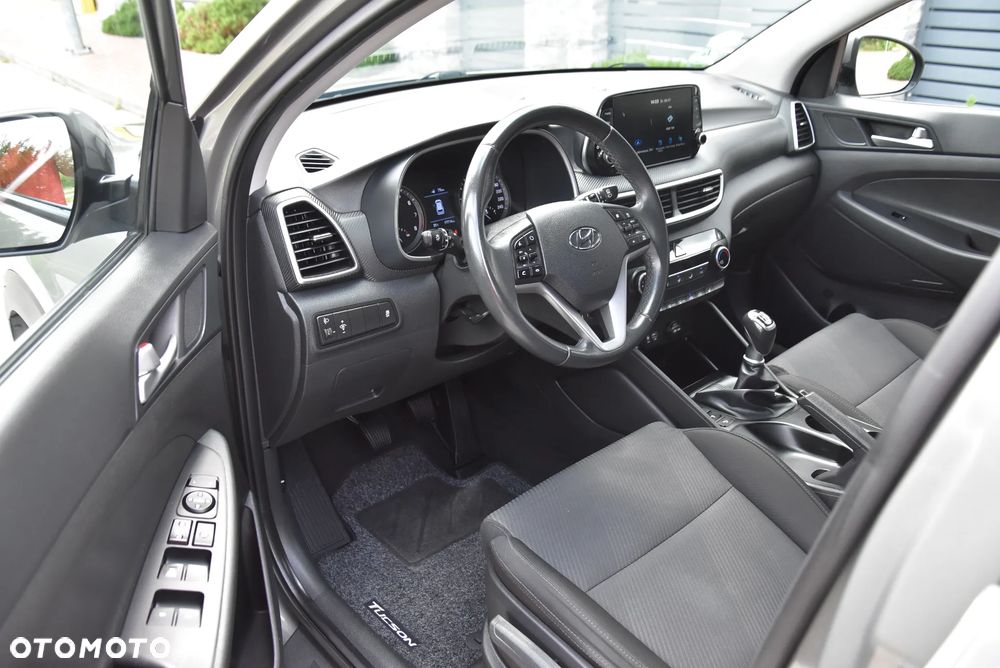 Hyundai Tucson 1.6 GDi 2WD Advantage - 23