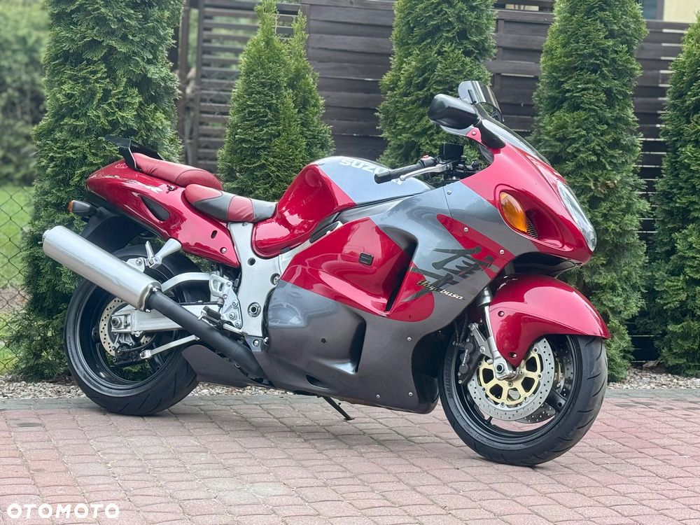 Suzuki GSX - 2