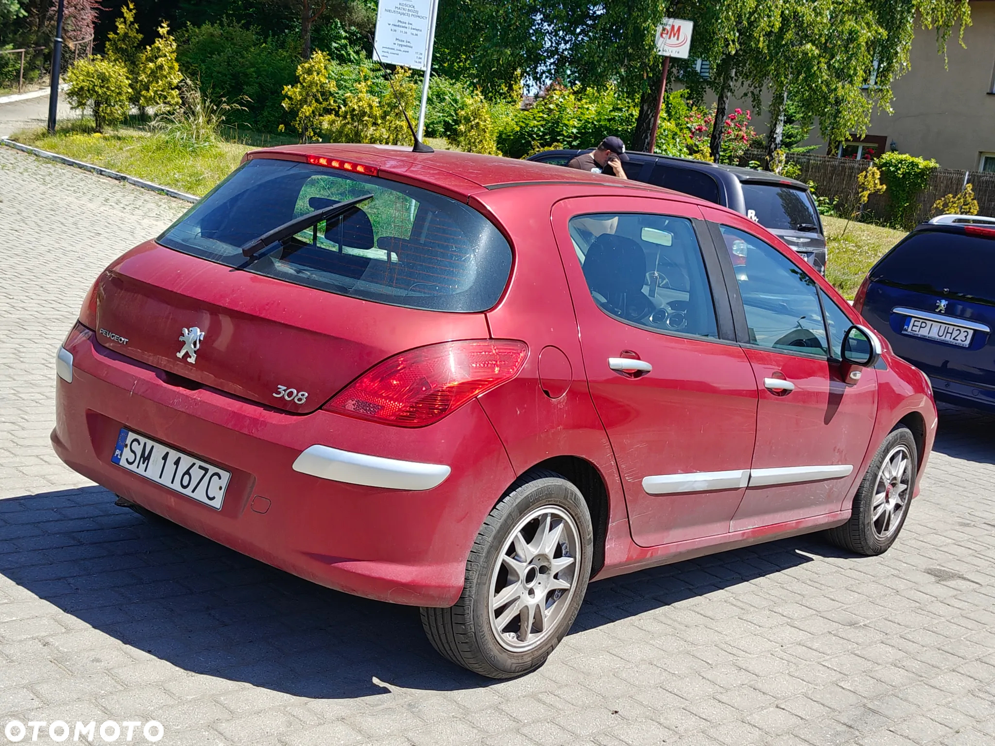 Peugeot 308 1.6 HDi Premium - 5