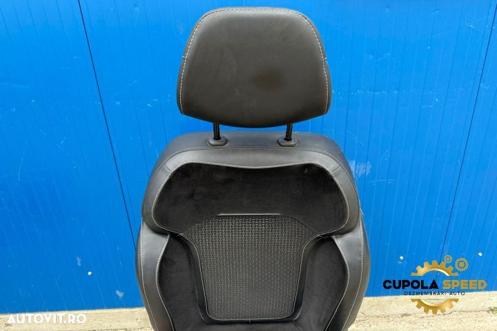 Scaun stanga fata (sofer) (de Europa) Renault Megane 4 [2016 - 2020] - 2