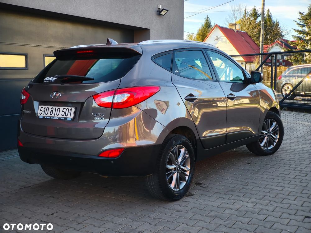 Hyundai ix35 1.7 CRDi Premium 2WD - 3