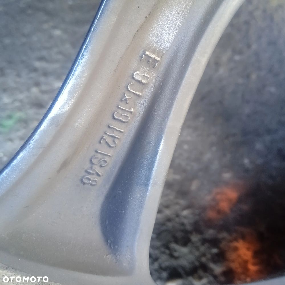 Felgi BMW X5 19" - 11