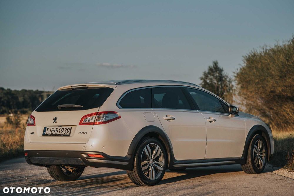 Peugeot 508 - 4