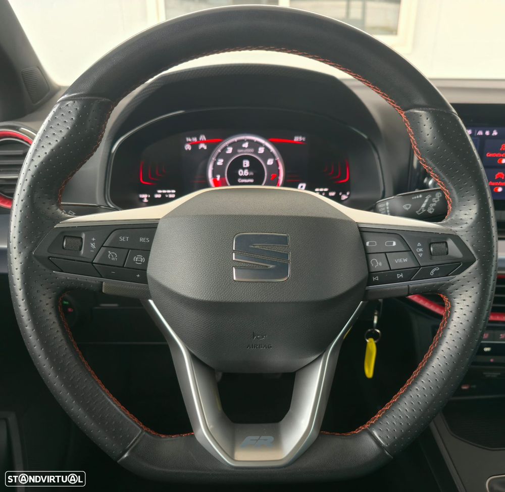 SEAT Ibiza 1.0 TSI FR - 8